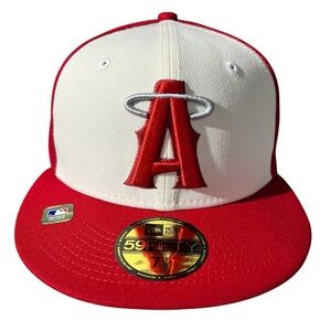 New Era 59Fifty Anaheim Angels City Connect Official Fitted 7 1/8